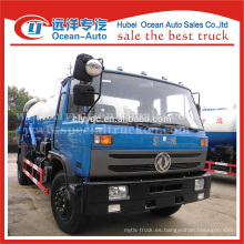 ALA5110GXWE3 8cbm Dongfeng aspiración de aguas residuales camión propósito especial